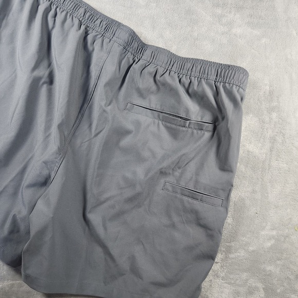HUK Pursuit Volley Shorts Mens XXXL Gray Swim Trunk Fishing Hiking - Picture 8 of 8